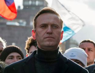 Russia critic Navalny gives first interview from jail