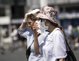 New heatwave to scorch country until next week