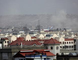 Civilians, US troops among dozens killed in Kabul airport attack
