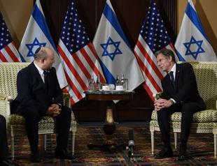 Israeli PM aims to push Biden away from Iran nuclear deal