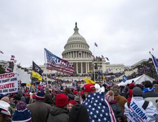 Capitol Police officers sue Trump, allies over insurrection