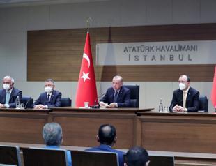 Turkey yet to decide on Taliban request to run Kabul airport