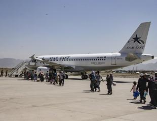 US strikes ISIL target in Afghanistan, pushes airlift into final stage