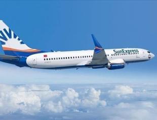 SunExpress carries over 3 mln passengers so far in 2021