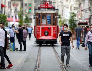 Turkey’s 3 biggest cities fall under low-risk category of coronavirus
