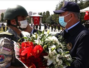 Evacuation of Turks from Kabul done in less than 48 hours: Minister