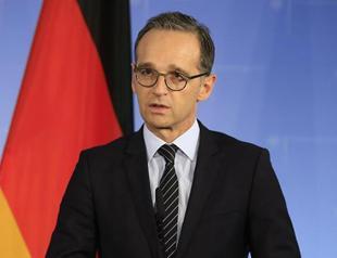Germanys Maas due in Turkey for official visit