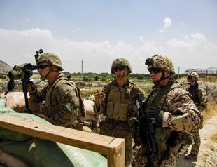 US in final phase of evacuations from Kabul, Taliban says ready to take over airport