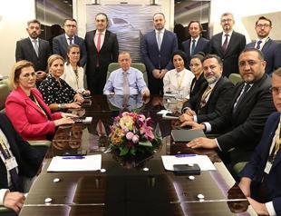 Turkey ready to lend any kind of support for Afghanistan unity: Erdoğan