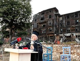 Iconic orphanage set for restoration