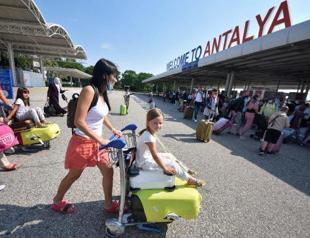 Over 5 million tourists visited Antalya this year