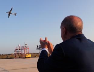 Akıncı UCAV added to military inventory