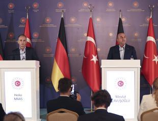 Turkey cannot take new refugee burden, foreign minister says