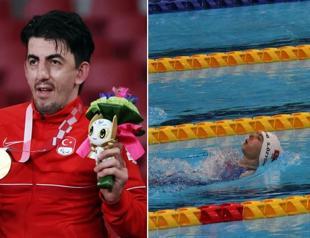 Turkish athletes bag medals at 2020 Paralympics