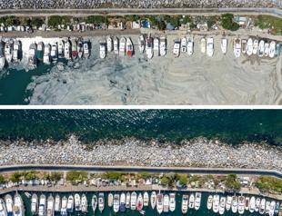 Sea snot absent from Istanbul’s shores