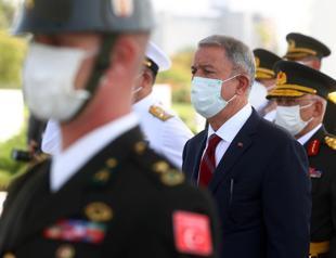 Turkey may consider future request to run Kabul airport: Defense chief