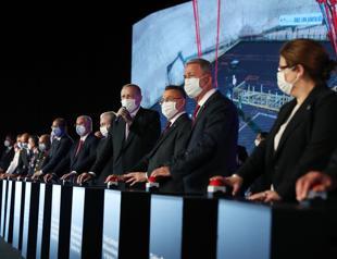 Turkey to build crescent-star shaped combined military HQs in Ankara