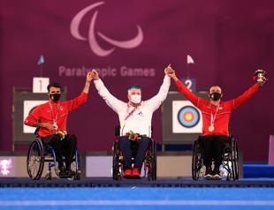Turkey breaks medal record at Tokyo Paralympic Games