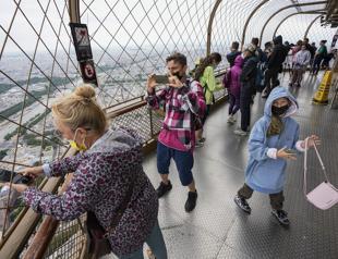 EU removes US from COVID safe list for non-essential travel