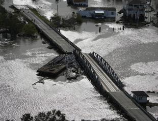 Thousands face weeks without power in Ida’s aftermath