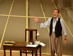 Veteran theater actor Ferhan Şensoy dies at 70