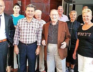 British tourist leaves inheritance to hotel staff in Kuşadası