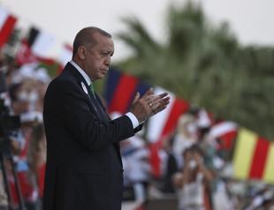 World starts acknowledging success of Turkish drones: Erdoğan