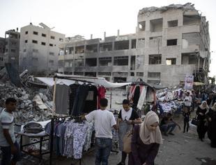 Israel approves steps to ease Gaza Strip blockade