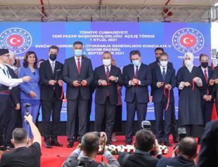 Turkey opens Consulate General in Serbia’s Novi Pazar