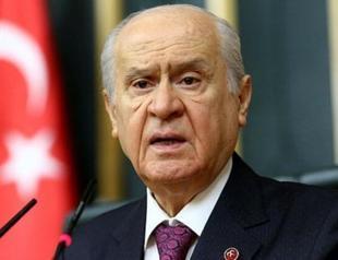 Election threshold to be 7 pct: MHP’s Bahçeli