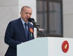 AKP to publicize new charter draft by early 2022, says Erdoğan