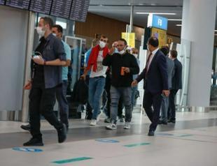 Over 1,400 Turkish citizens evacuated from Afghanistan: Official