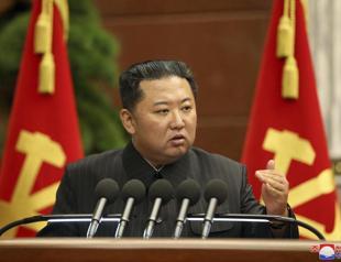 Kim orders tougher virus steps after N Korea shuns vaccines
