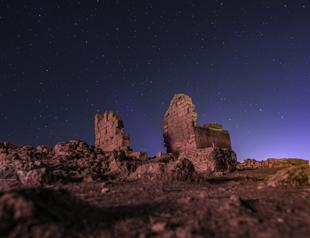 Intl sky observation event kicks off at ancient castle