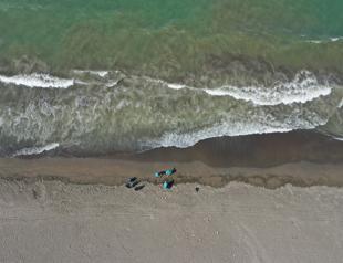 Part of oil spill reaches Turkey’s south coast