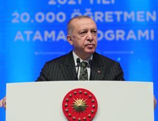 Turkey committed to keeping schools open through this academic year: Erdoğan