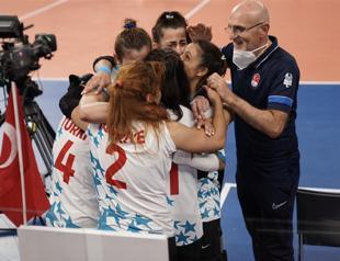 Turkish womens goalball team wins Paralympic gold in Tokyo