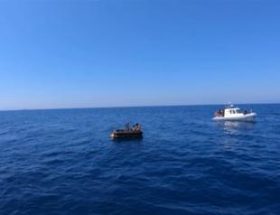 Turkey rescues 174 asylum seekers in Aegean Sea