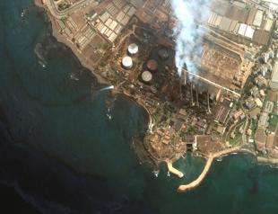 Oil leak from Syria carries no risk to Cyprus: Turkish VP