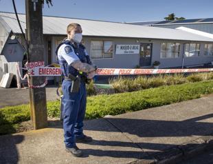 New Zealand unable to keep supermarket attacker locked up: Ardern
