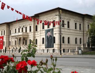 Turkey marks 102nd anniversary of Sivas Congress