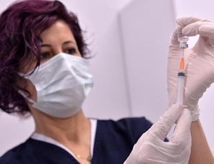 Turkey administers over 96.8 mln COVID-19 jabs