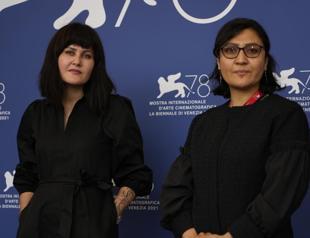 Afghan filmmakers at Venice fear loss of identity, culture