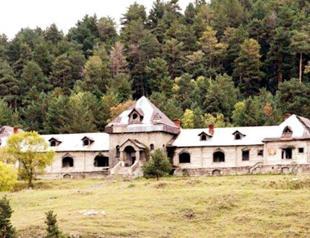 Russian Tsar’s lodge to be turned into hotel