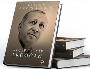 Book penned by President Erdoğan hits shelves
