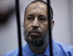 Son of Muammar Gaddafi released from prison in Libya