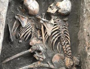 People lived up to 40 years of age 5,000 years ago