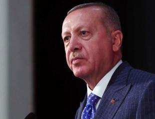 Erdoğan congratulates Jewish citizens on Rosh Hashanah
