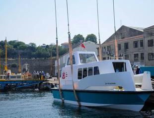 Sea taxis to begin serving in Istanbul by end-September