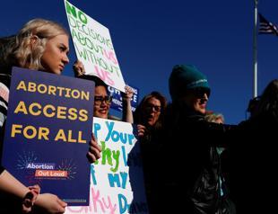 US Justice Department vows to protect Texas abortion clinics